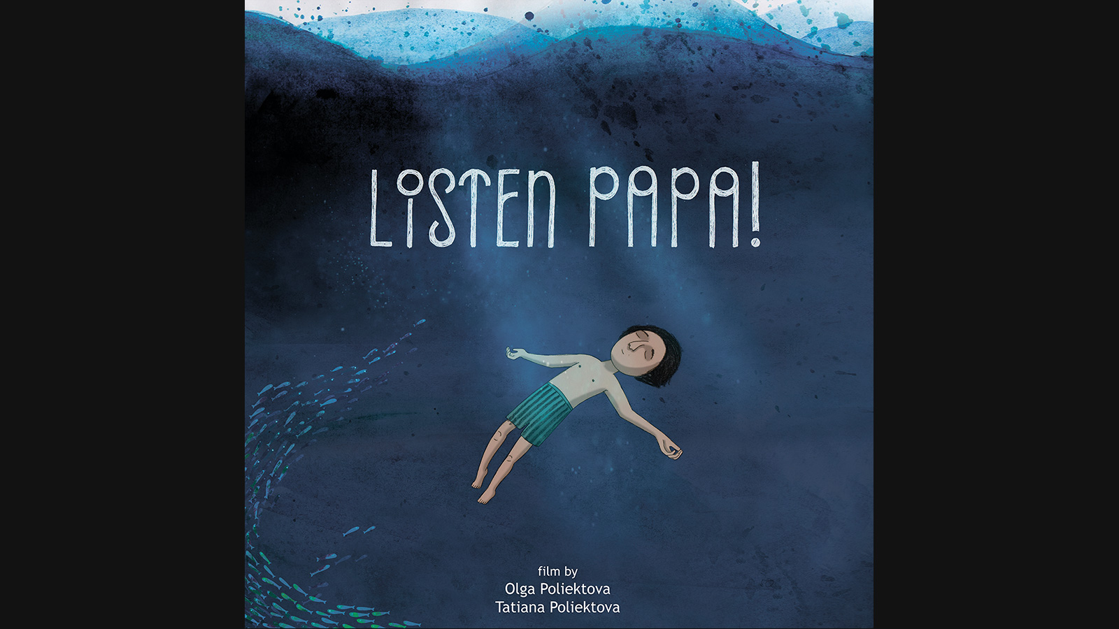 Listen Papa!