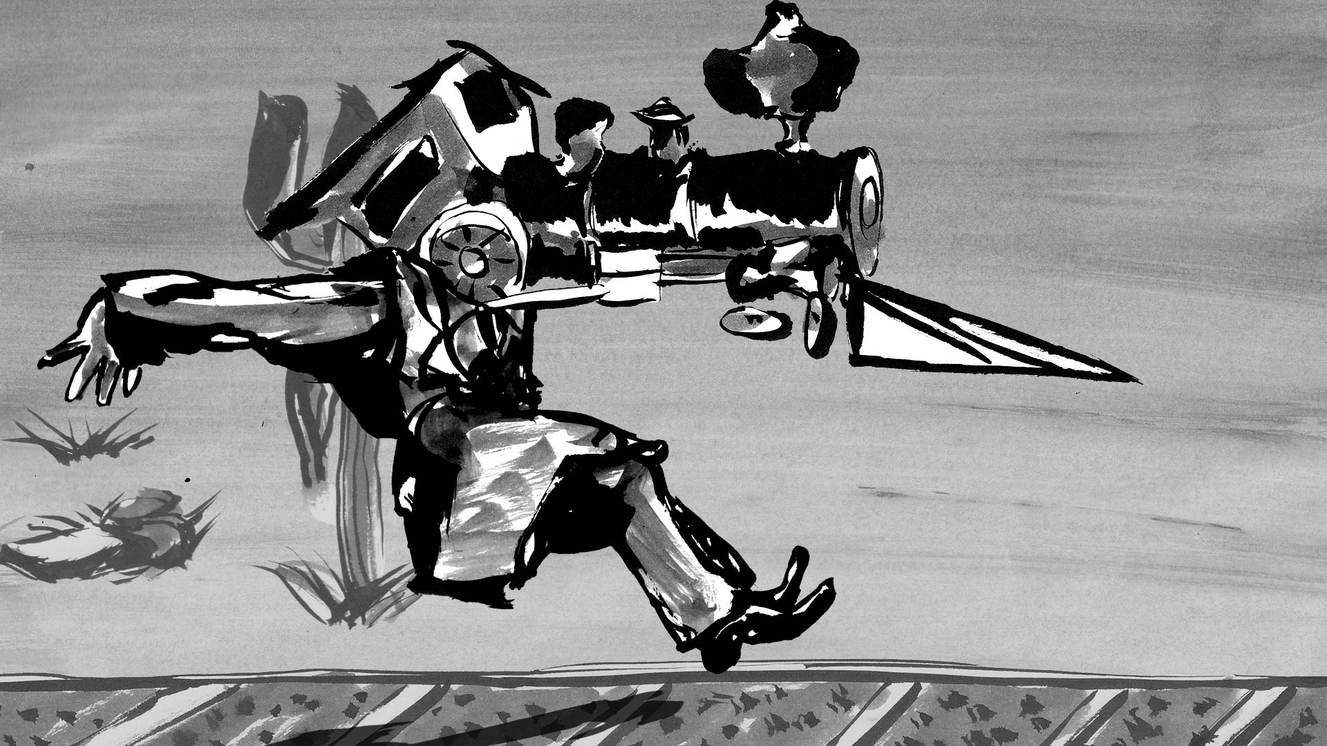 LOCOMOTOR