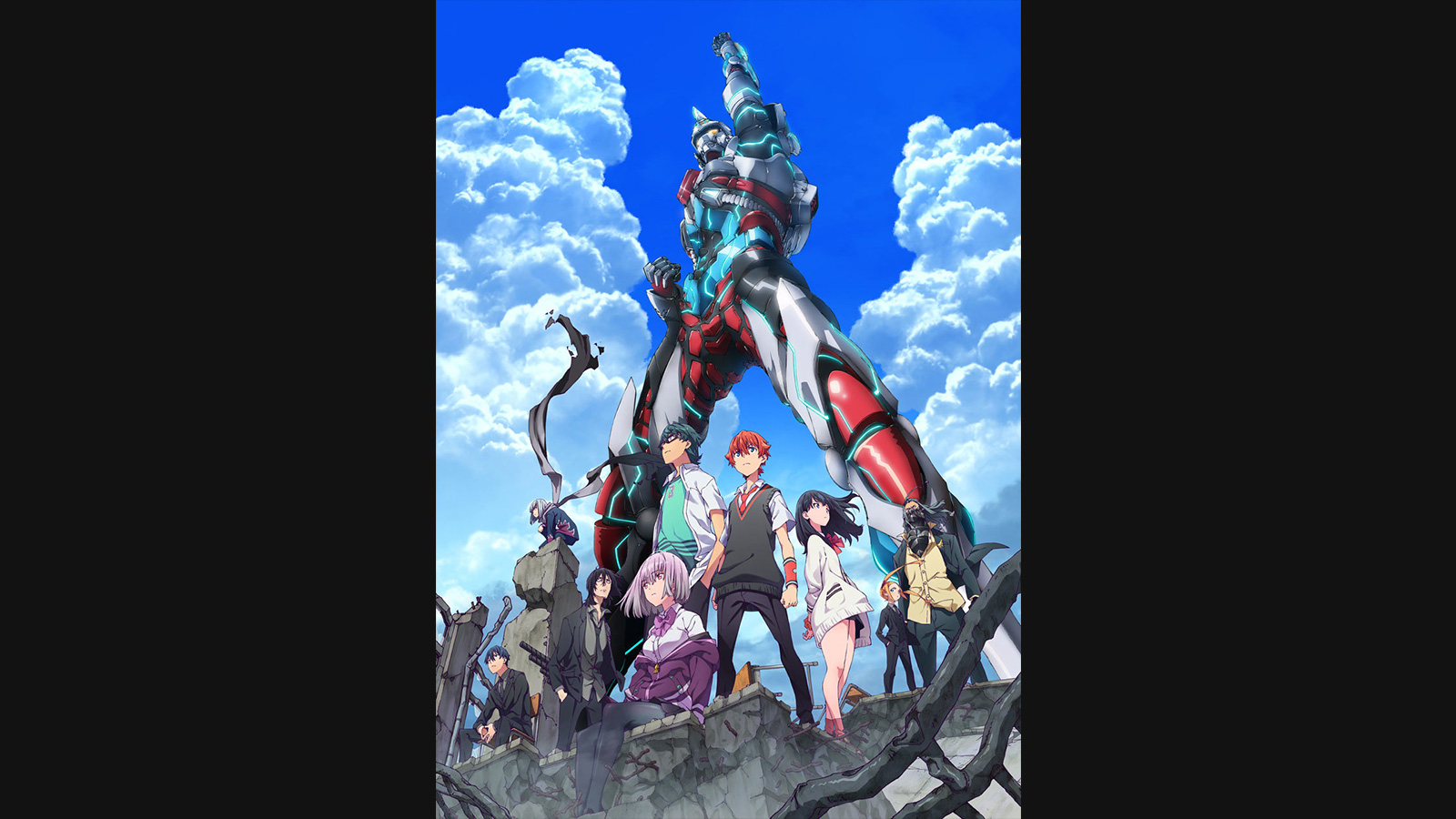 SSSS.GRIDMAN