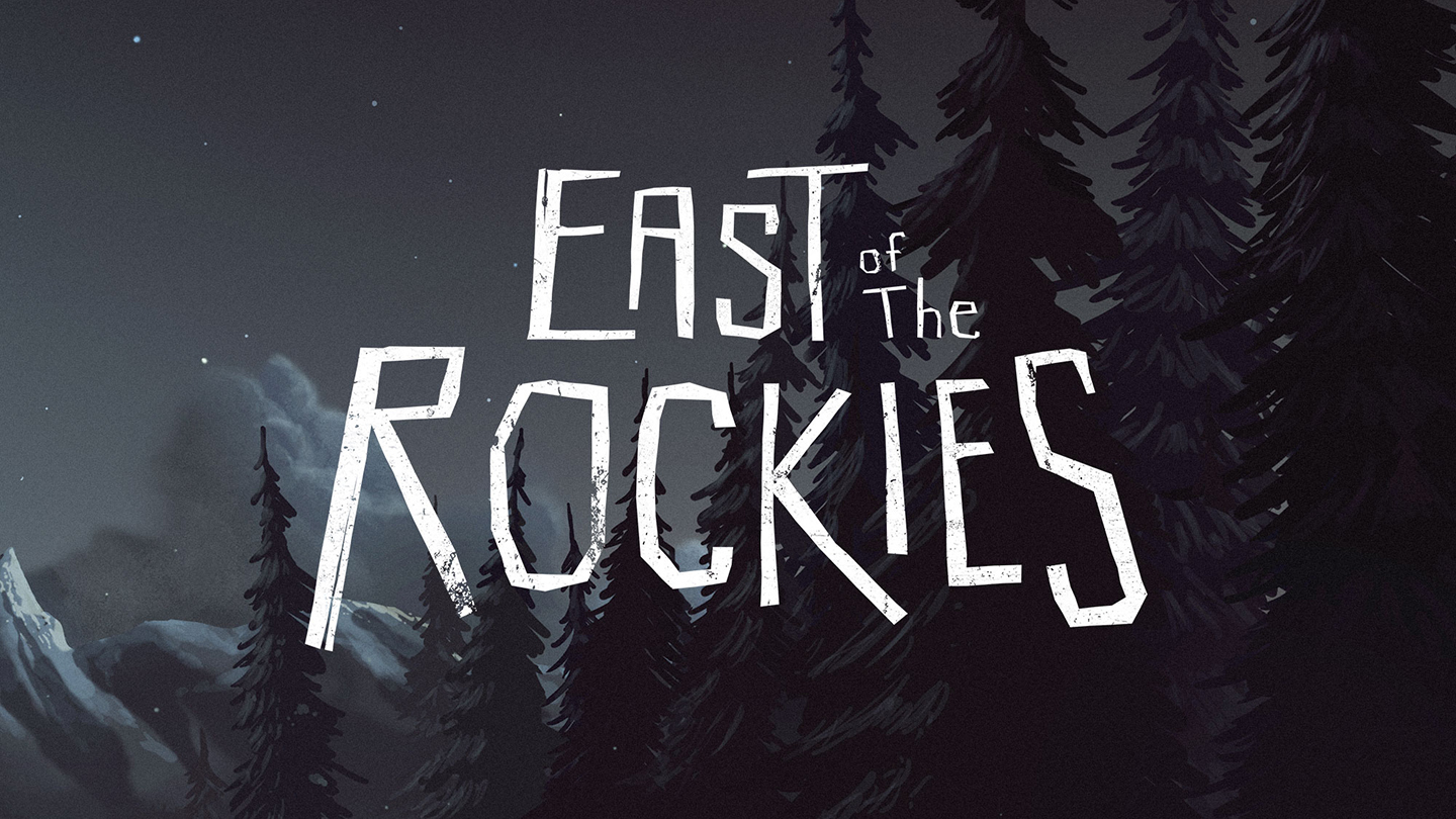 East of the Rockies