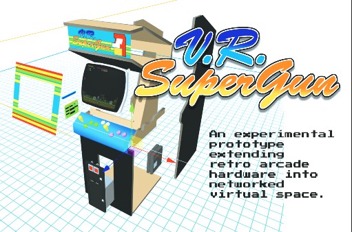 VR SuperGun