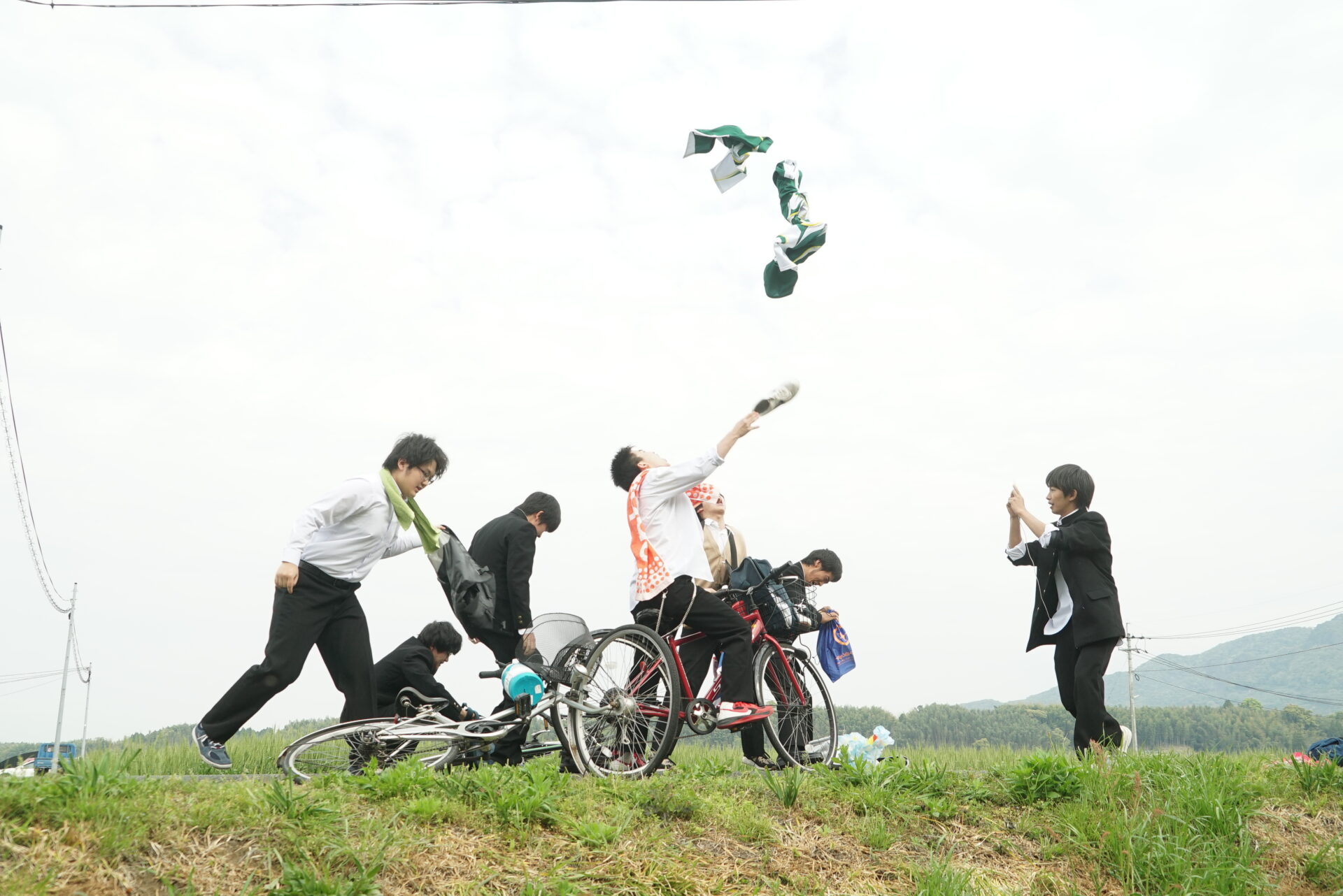 #ハンド全力
